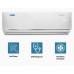 Air Conditioner: Blue Star 1 Ton 5 Star Inverter Split AC (Copper, IC512DATU, Auto Adjustable, 2019 Model, White)